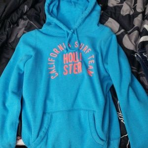 womens Hollister sweatshirt L